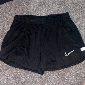 Nike Women's Dri-FIT Academy Knit Soccer Shorts